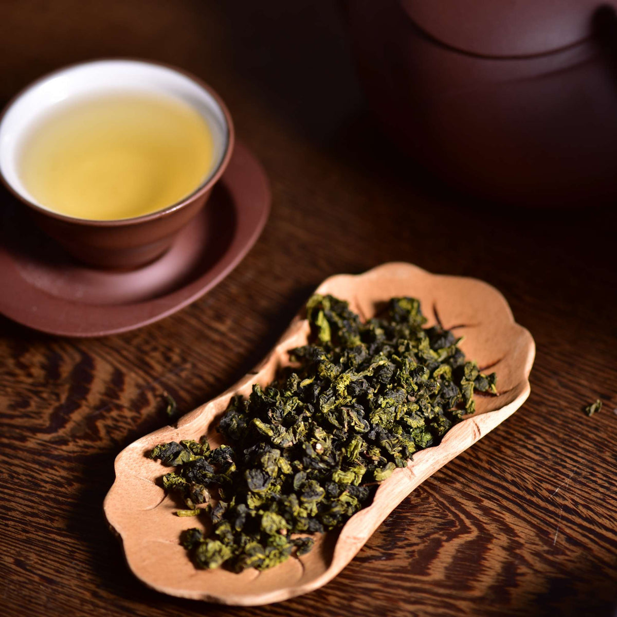What is Oolong Tea?Facts&Benefits TenFu's TEA