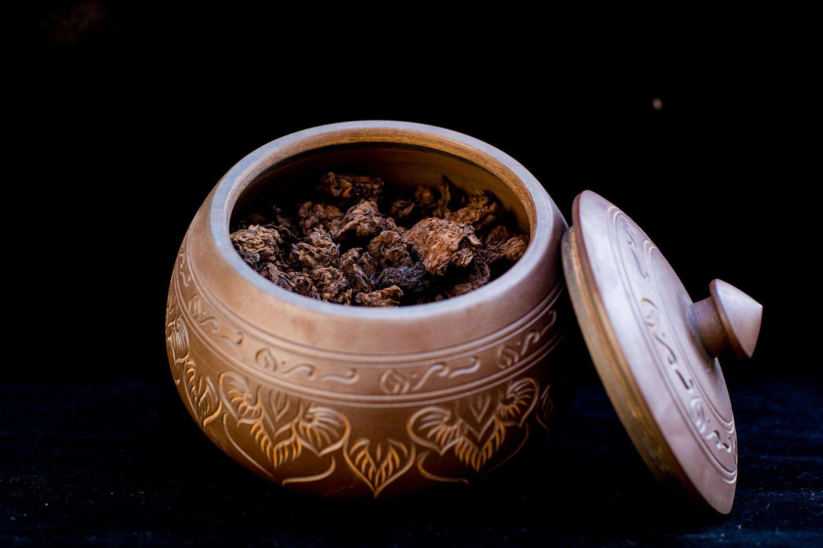 How to Keep Tea Fresh？ TenFu's TEA