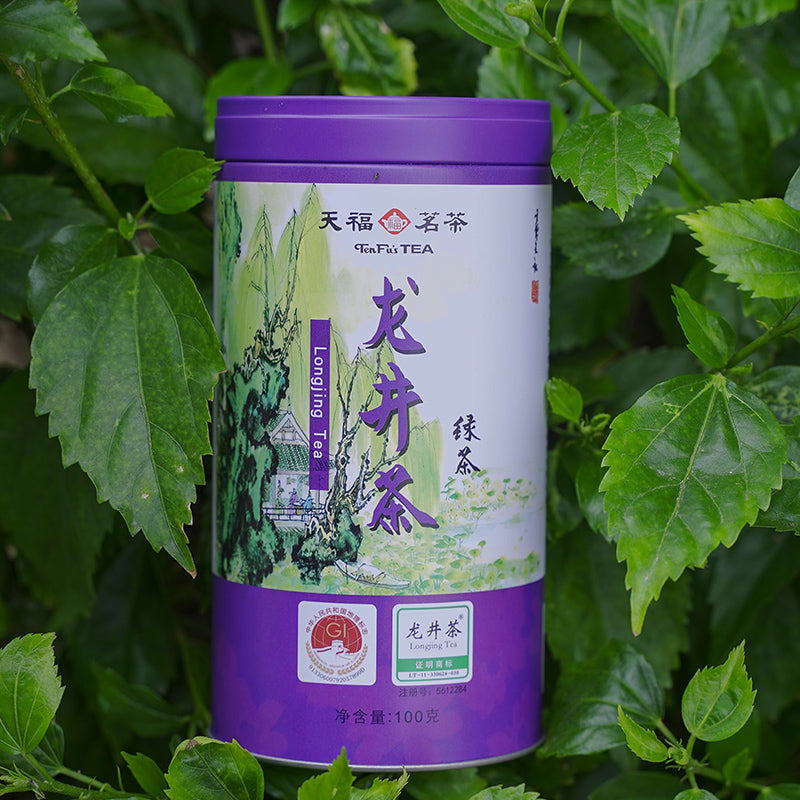 Spring First Flush Longjing Tea Dragon Well Green Tea Best Chinese L