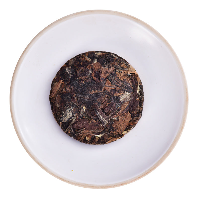 有机贡美白茶茶取样器包- 天福的茶– TenFu's TEA