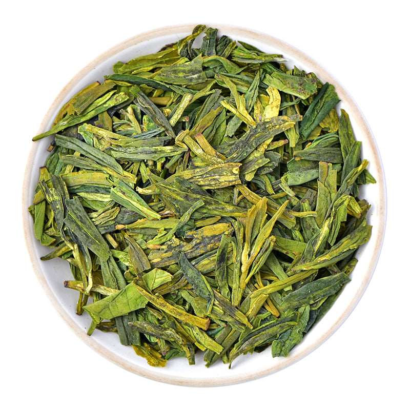 Fine-2024 Dragon Well Long Jing Green Tea