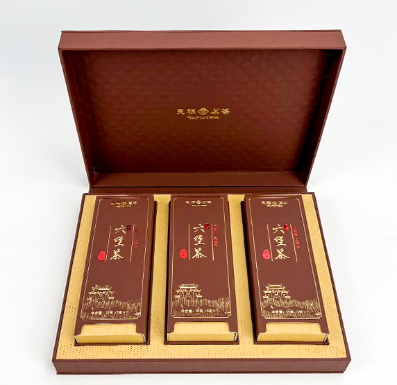 Tenfu's Liubao tea-105grams