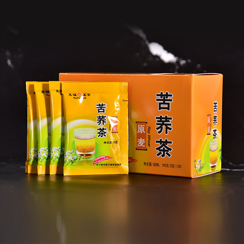 Buckwheat Tea——Bitter Buckwheat Tea  Tea Bags  100G