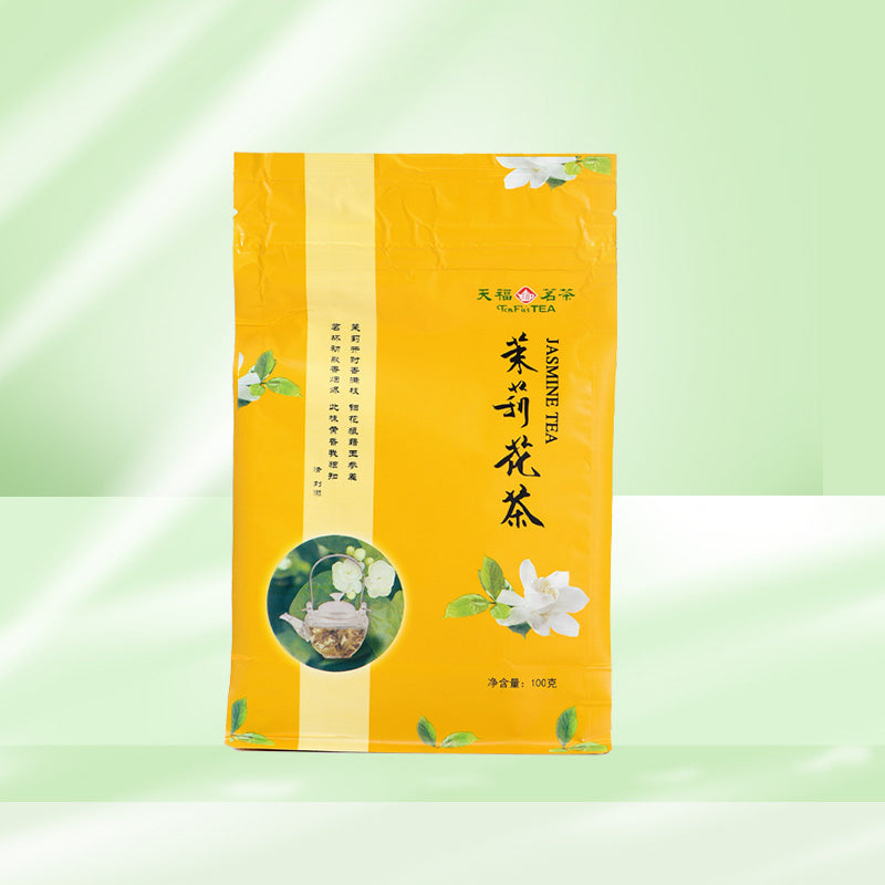 Loose Guangxi Jasmine 100G