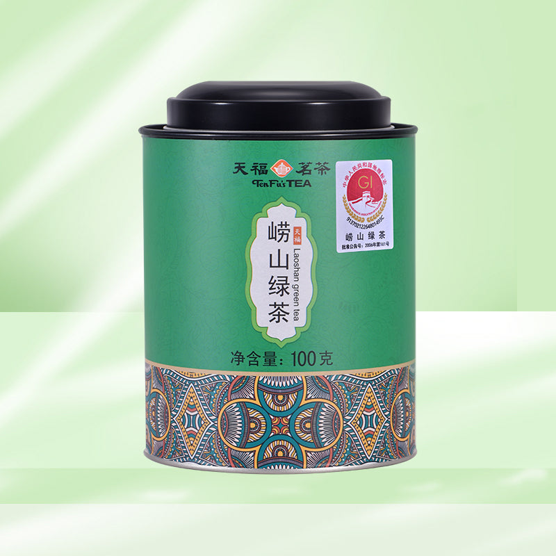 2024 First FlushShangdong Lao Shan Green Tea 100G