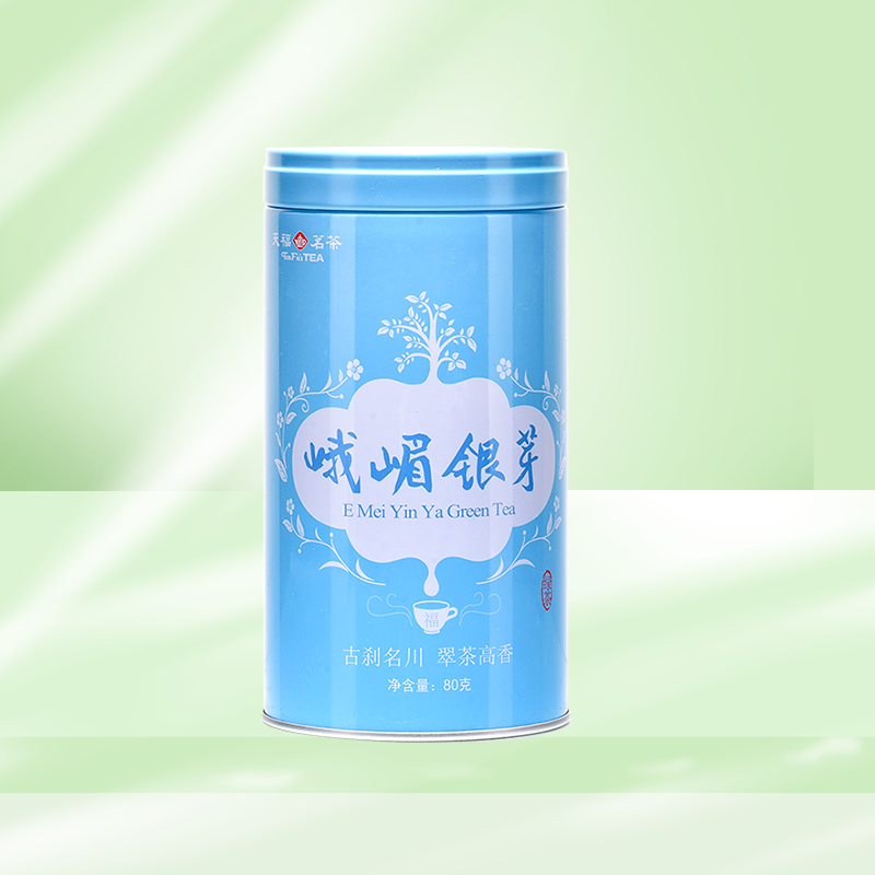 [New!]2026  First Flush   Early Spring Emei Jade Bamboo Green