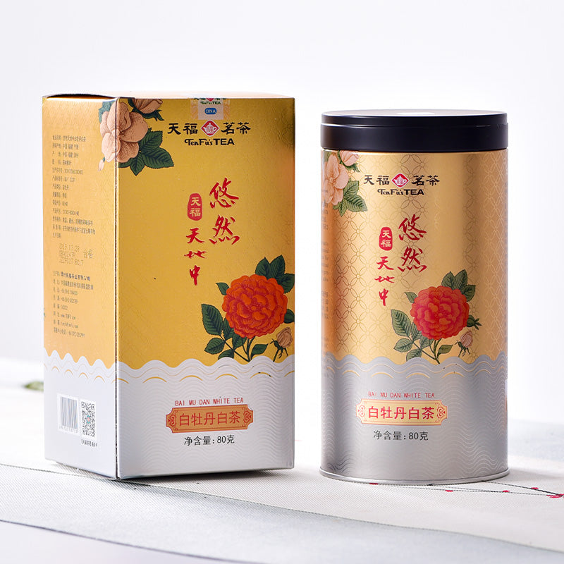 Premium - White Peony Bai MuDan Tea