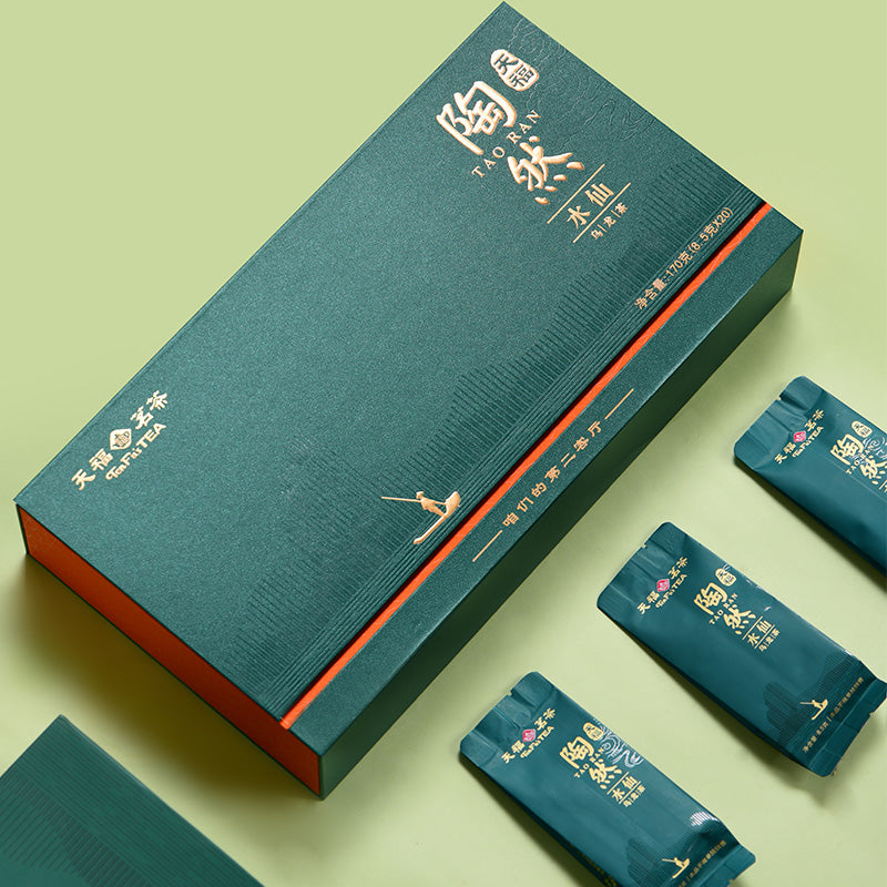 Premium Fujian Wuyi Rock Tea  Rougui Oolong Tea (  Or Shuixian Oolong Tea  )