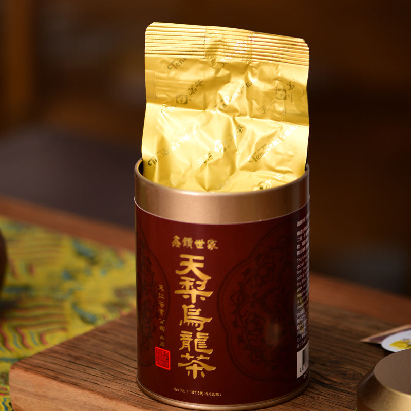 Taiwan Ten Li (Tianli) Oolong Tea – TenFu's TEA