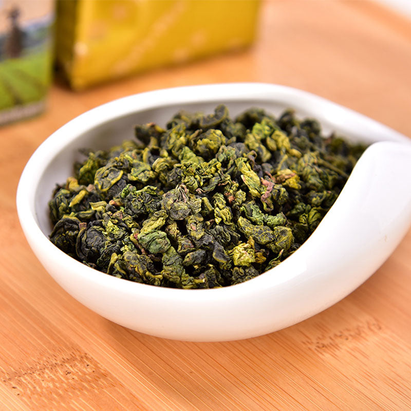 Combination of Tieguanyin or Longjing With Travel Cup with Filter