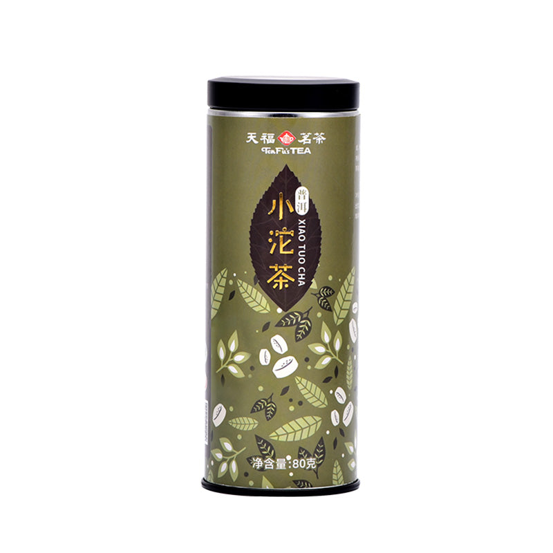 Premium Ripe Pu-Erh Mini Tuo Tea