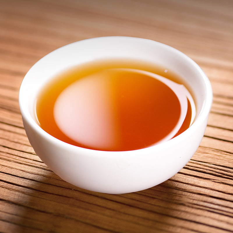 天福茗茶 金骏眉红茶武夷山小种 特级茶送礼礼盒装200g 红茶茶礼