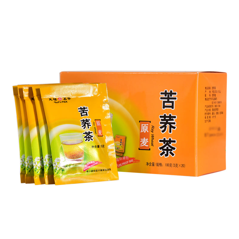 Buckwheat Tea——Bitter Buckwheat Tea  Tea Bags  100G