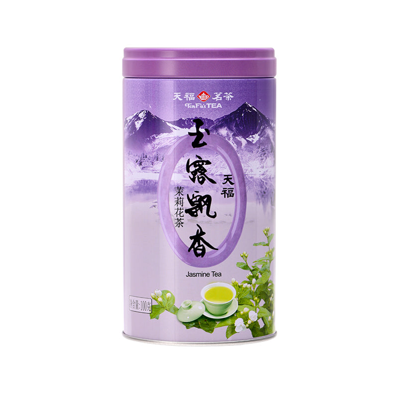 Loose Sichuan Fragrant Jasmine 100G