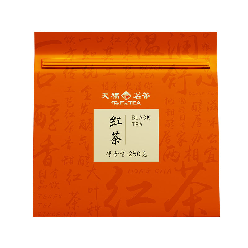 2026 Daily Tea —— Black・Oolong・White・Green Loose Leaf