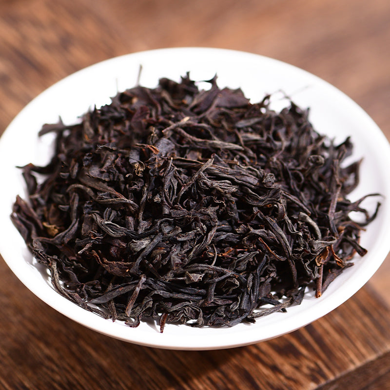 Wuyishan tea cans-Premium  Lapsang Souchong Black Tea