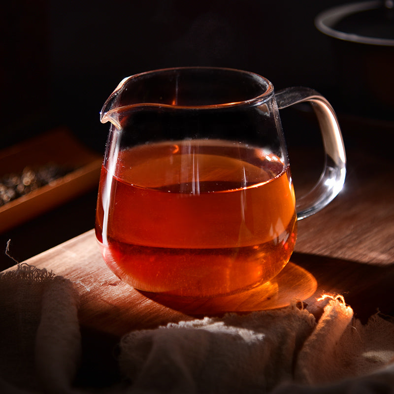 Tenfu Fulong Golden Junmei Black Tea  Gongfu Tea Gift Box 80g (16 brews)