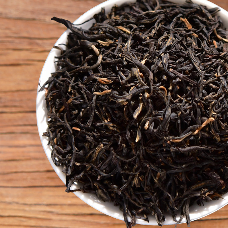 天福茗茶 正山红茶 武夷山红茶茶叶礼盒装 150G