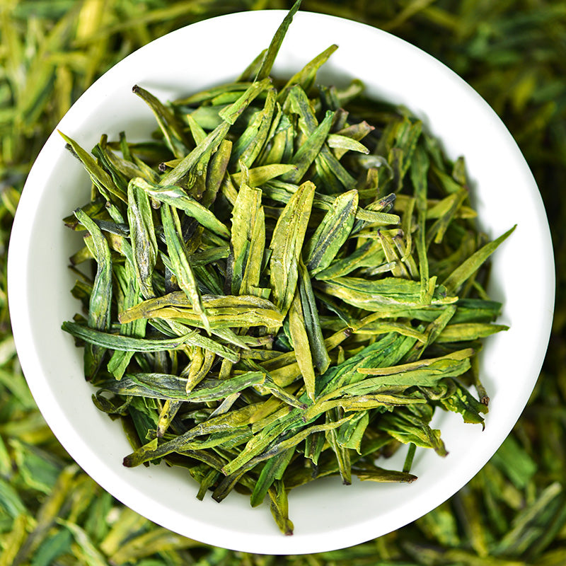 2025 Zhejiang West Lake Longjing—— Core Growing Regions