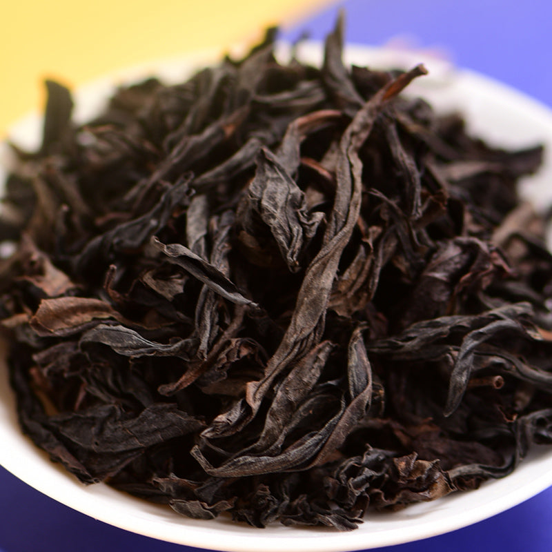 Premium Fujian Wuyi Rock Tea  Rougui Oolong Tea (  Or Shuixian Oolong Tea  )