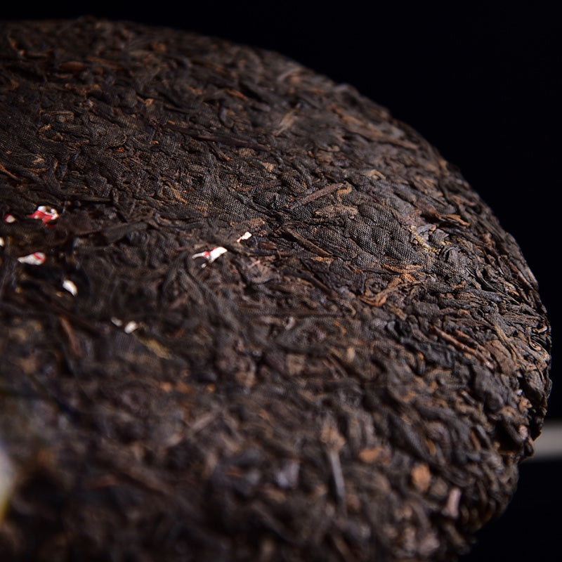 Colorful Pu'er Ripe Tea Gift Box