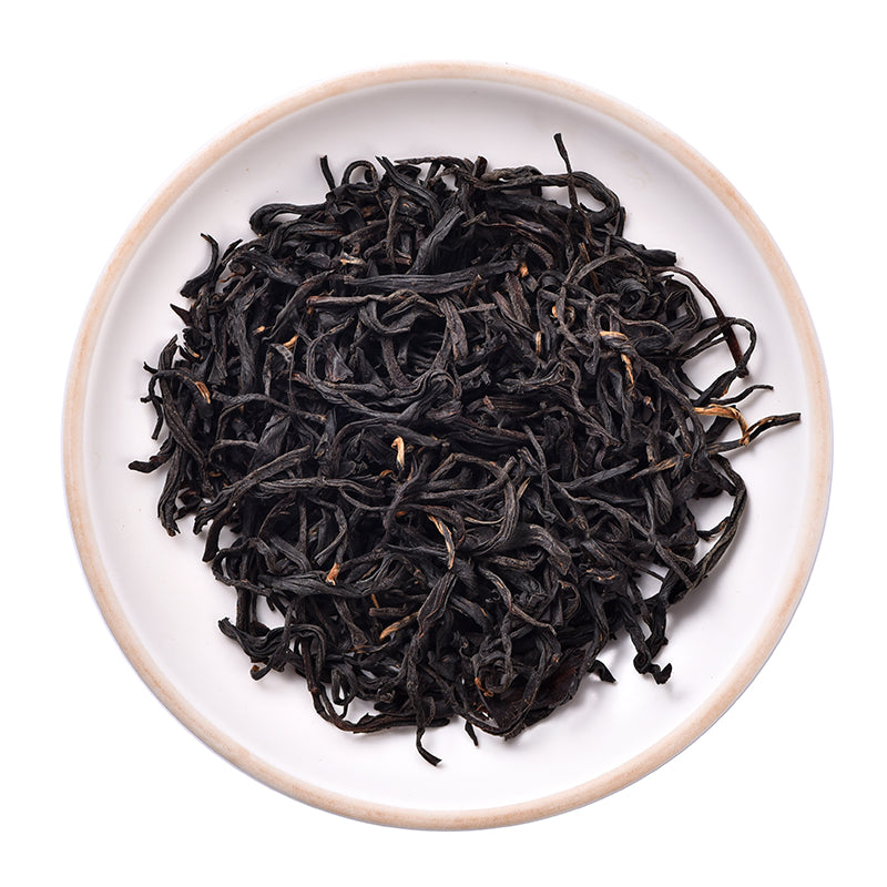 Chinese Keemun Black Tea, English Breakfast