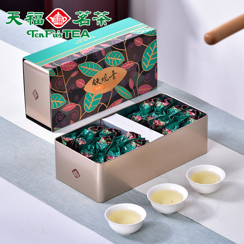 Medium Roasted Tieguanyin Tea Oolong Tea