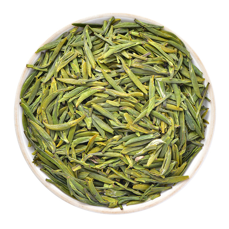 2024 Sichuan Emei Zhu Ye Qing Green Tea Gift