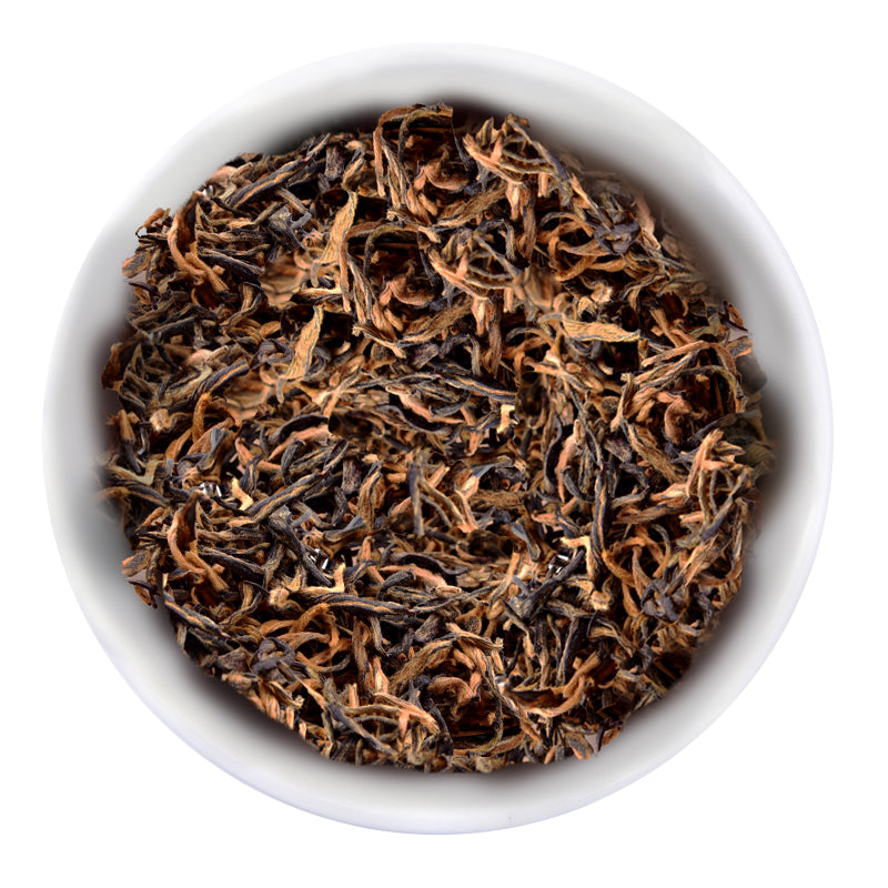 Premium Wuyi Jin Jun Mei Black Tea