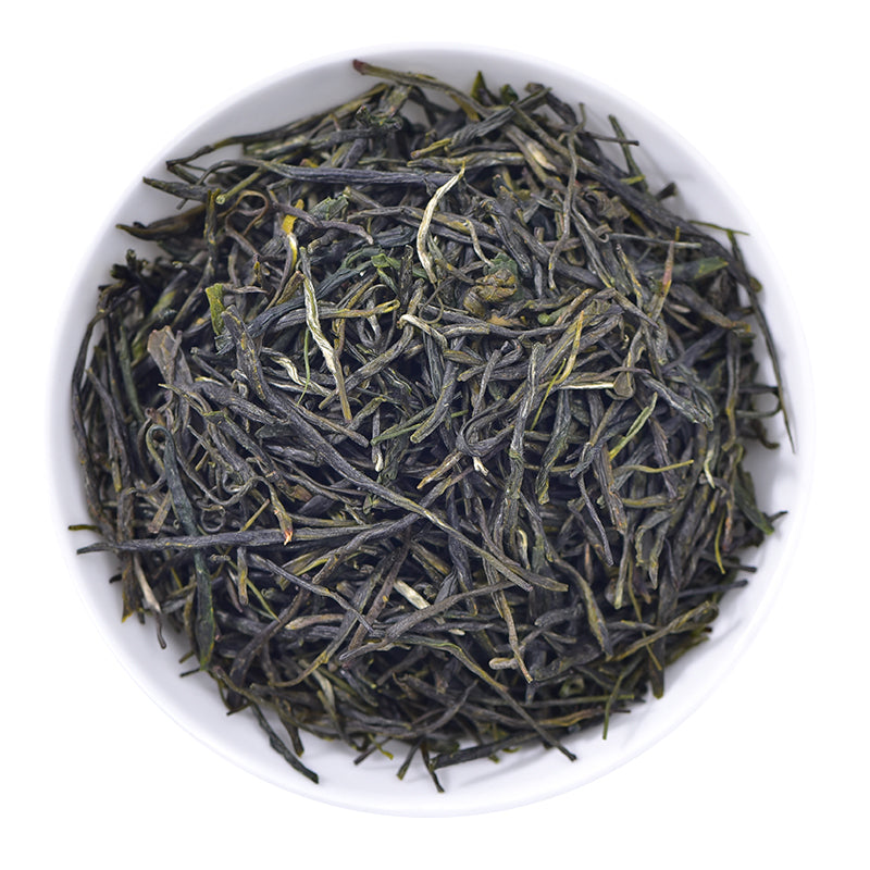 天福茗茶南京雨花茶绿茶江南特产名茶春茶100克罐装