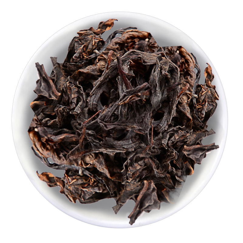 武夷大红袍（大红袍）乌龙茶松叶- 天福的茶– TenFu's TEA