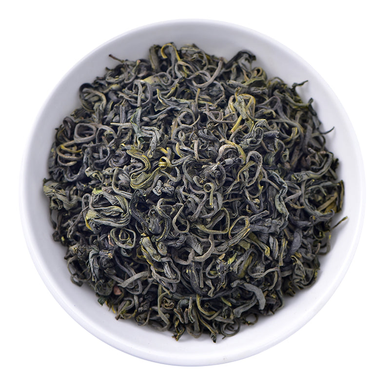 2023 First Flush Shandong Lao Shan Green Tea