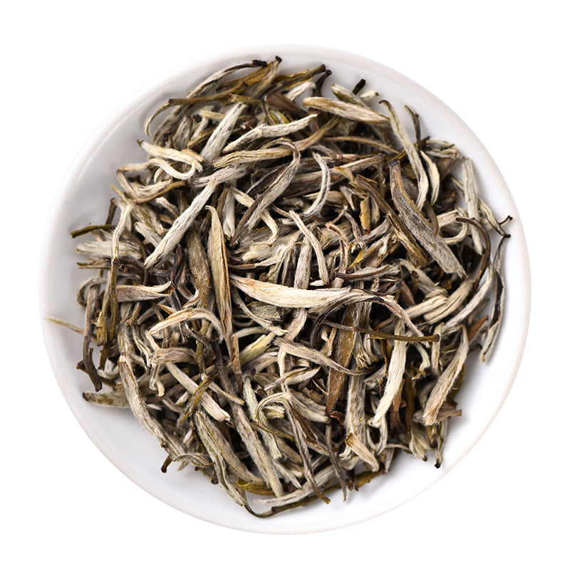 Premium Jasmine Silver Needle Green Tea