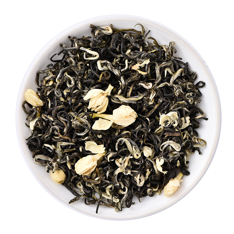 Premium - Sichuan Yulu Jasmine Green Tea