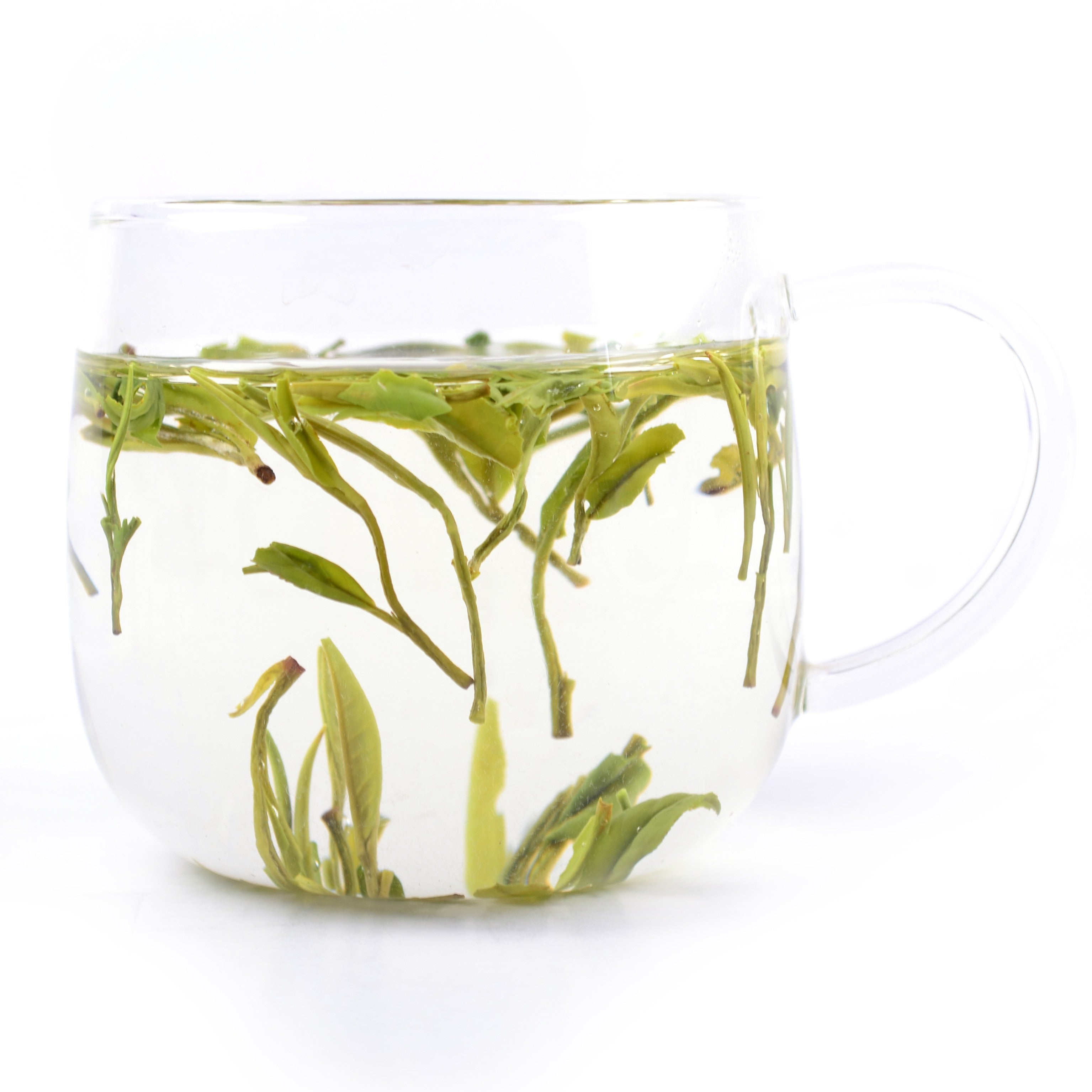 毛峰绿茶-黄山松叶绿茶- 滕富的TEA – TenFu's TEA