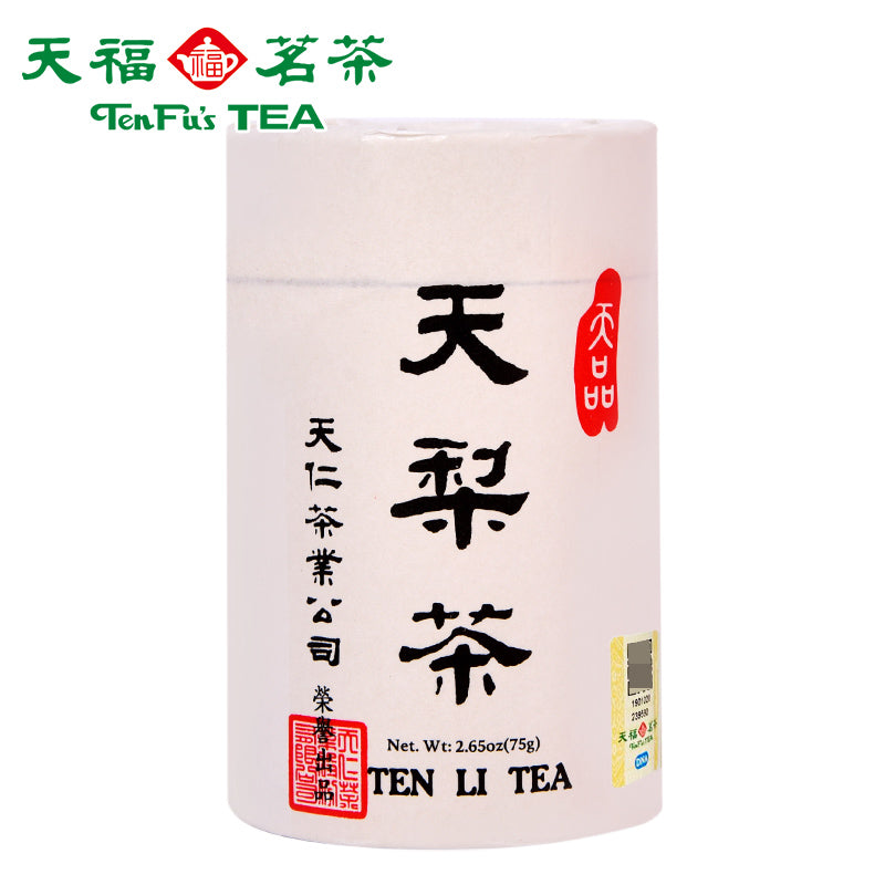 Supreme-Taiwan Li Shan Oolong Tea