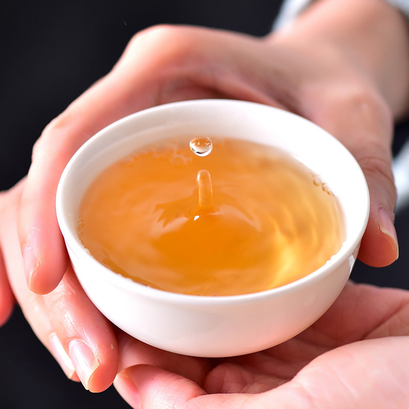 Premium White Peony White Cake Tea Gift Box-Tea Gift-TenFu's TEA