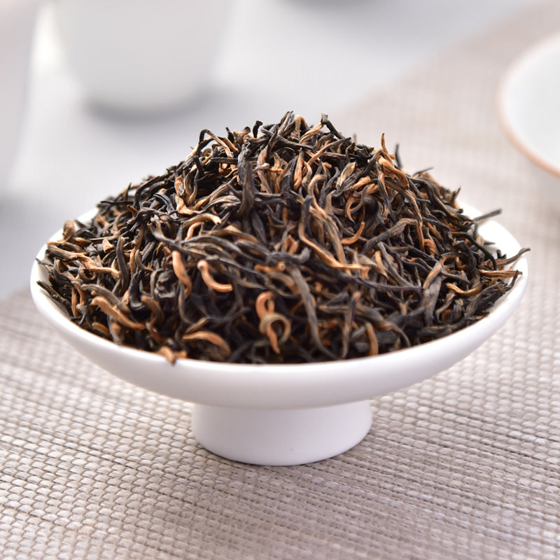 Good Fortune Gift-Lapsang Souchong Black Tea-Zheng Shan Xiao Zhong