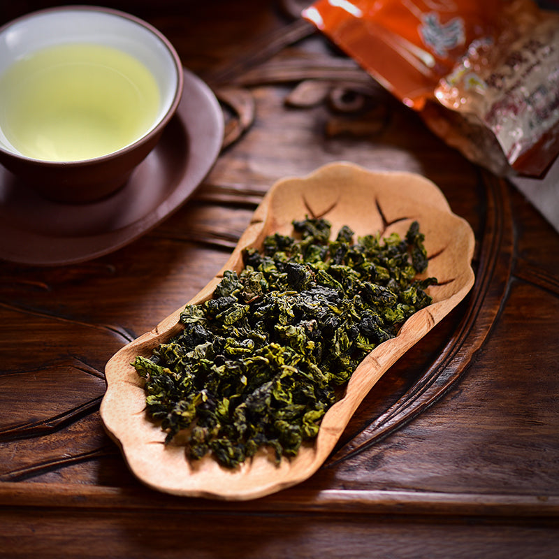 Top Seller-Anxi Floral Tieh Kwan Yin Oolong Tea