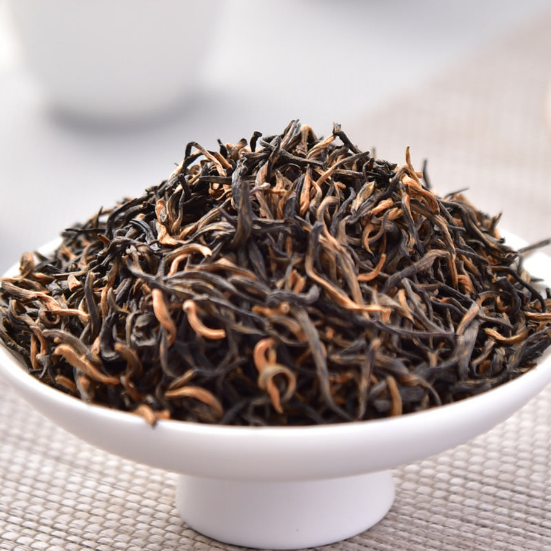 Wuyishan tea cans-Premium  Lapsang Souchong Black Tea