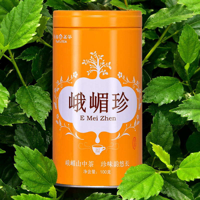 2024 Premium Spring Sichuan Emei Zhu Ye Zhen