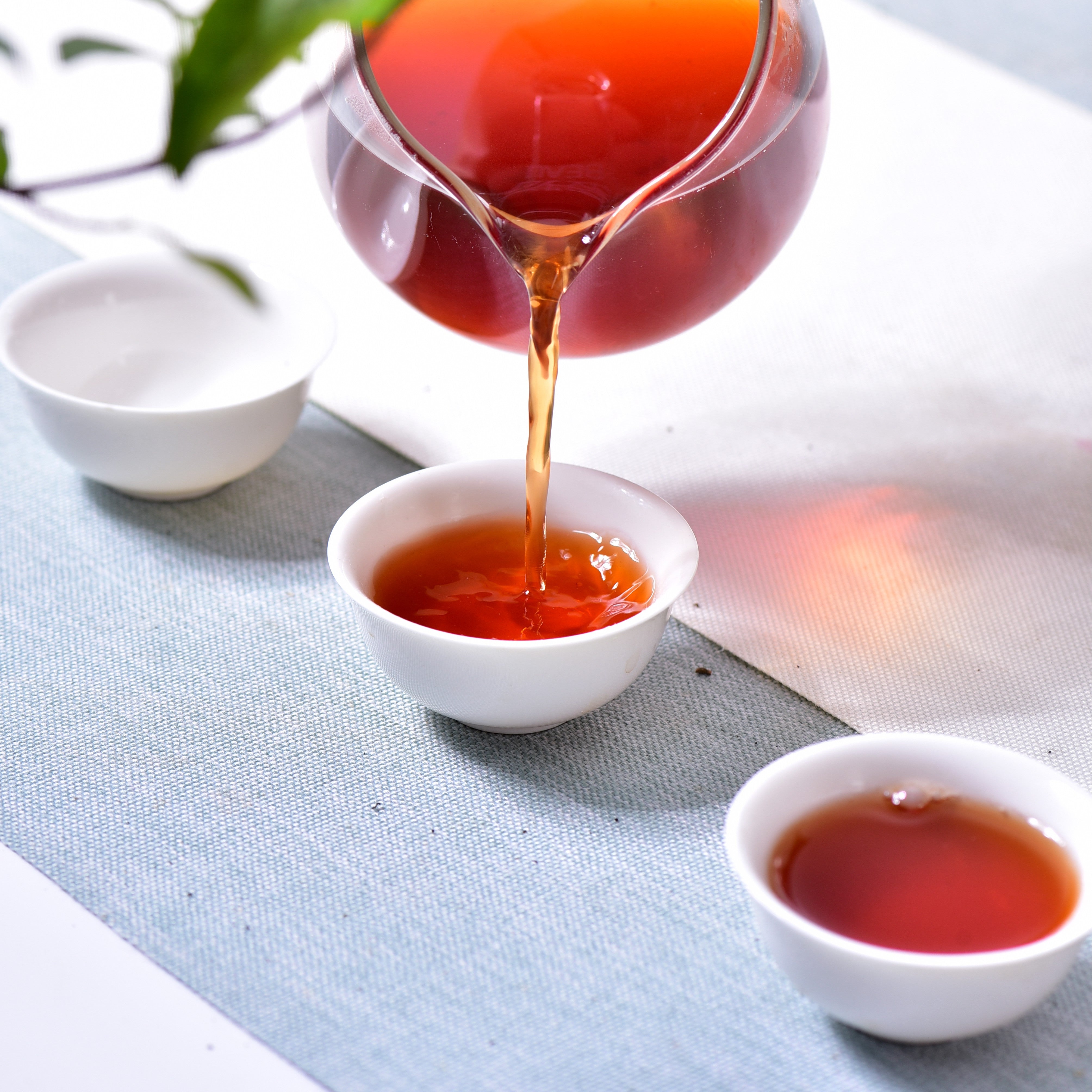 Yunnan Ripe Pu-Erh Tea Box